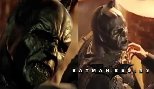 Batman Begins es considerada como una de las mejores películas del Hombre Murciélago.