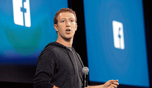 Parlamento británico cita a Zuckerberg por filtración de datos