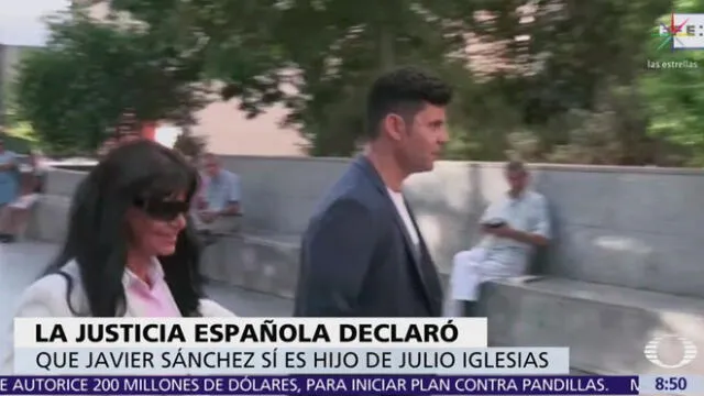Madre de Javier Sánchez Santos asegura que Julio Iglesias acabó con sus sueños 