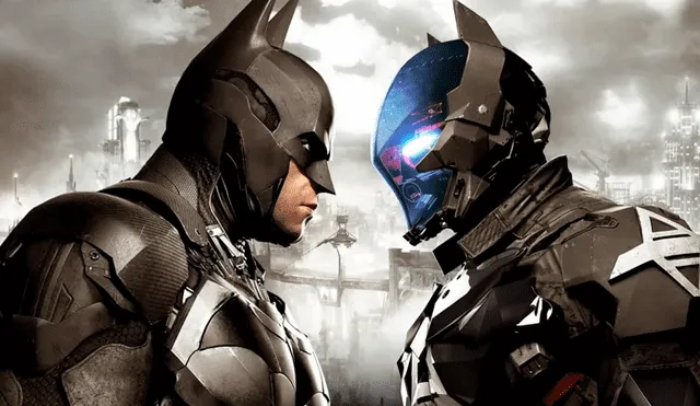 El nuevo videojuego de Batman también podrá correr en PS4 y Xbox One.
