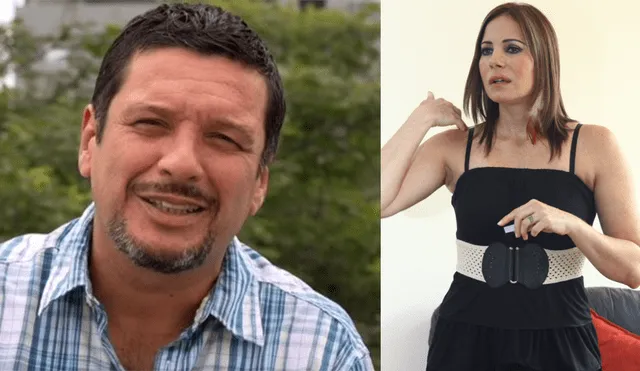 Karina Calmet exige a América TV que despida a Lucho Cáceres tras duro comentario