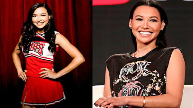 ¿Quién es Naya Rivera, la actriz de 'Glee' que desapareció en una laguna en Los Ángeles? (Foto: The Mirror / El País)