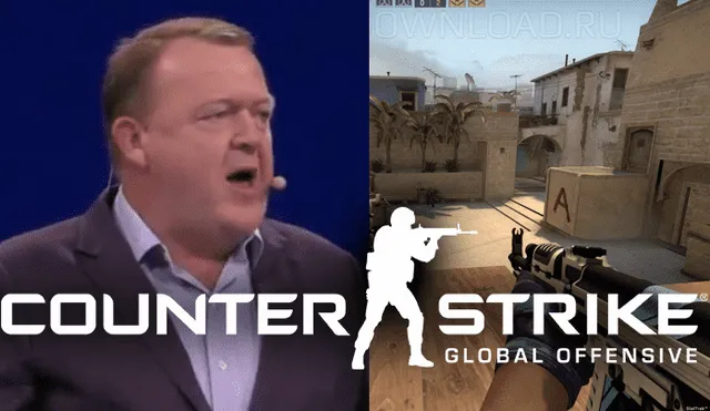 Primer ministro de Dinamarca afirma que “Los videojugadores son atletas” en torneo de Counter Strike [VIDEO]