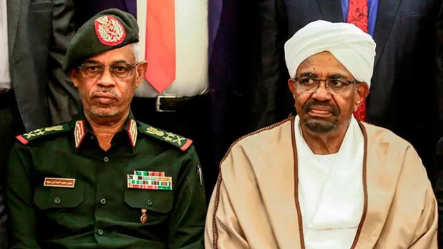 Gracias a multitudinarias protestas Sudán derroca a dos presidentes en solo dos días
