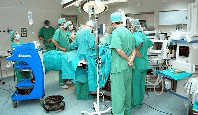 China: ¿Qué le sucedió al paciente del primer trasplante de pene en la historia?