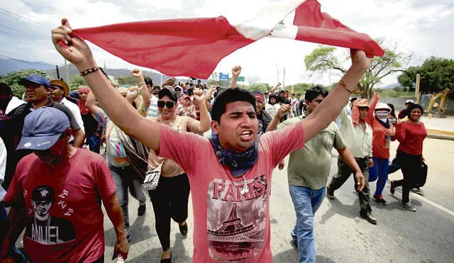 Investigan a manifestantes de Olmos por presuntos daños y extorsión durante protestas