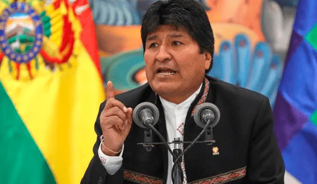 Evo Morales renunció a la presidencia de Bolivia por crisis política.