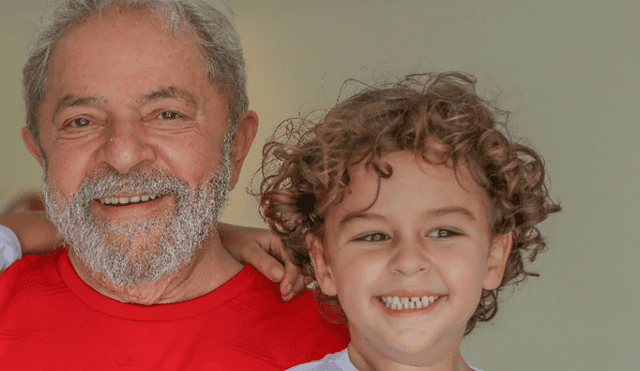 Brasil: Lula da Silva saldrá de prisión para funeral de su nieto 