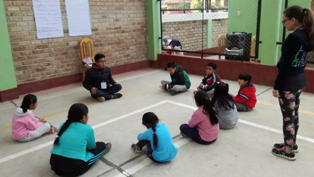 Cajamarca: talleres artísticos ayudan a mejorar la salud mental en niños