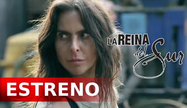 El capítulo 25 de "La reina del sur 3" llegará a través de Telemundo mientras que su estreno en Netflix ya tiene fecha. Foto: composición LR/Telemundo