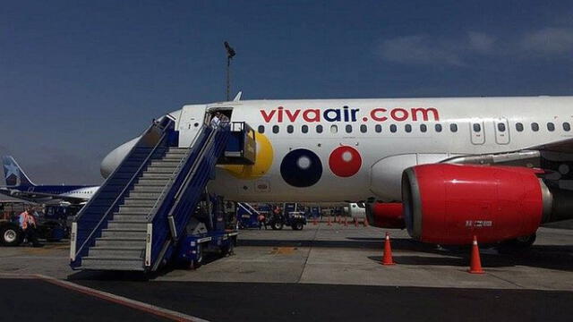 Viva Air: Aerolínea ofrece vuelos baratos a pasajeros afectados por suspensión de LC Perú