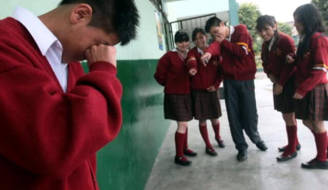 En lo que va del año escolar, se reportan ya 26 casos de bullying