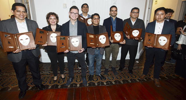 Caretas premió a ganadores del concurso 1.000 Palabras [VIDEO]