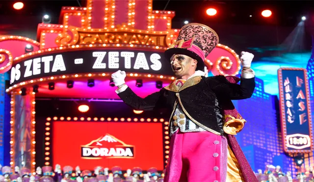 Diablos Locos abrirá la final del Concurso de Murgas Adultas del Carnaval de Santa Cruz de Tenerife 2020 [FOTOS y VIDEO]