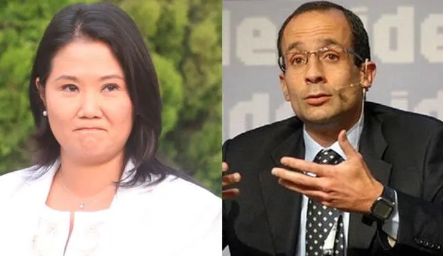 Marcelo Odebrecht: "Debemos haber apoyado a Keiko Fujimori" en elecciones del 2011