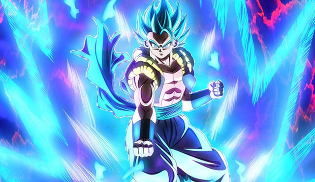 'Dragon Ball Super: Broly' revela una fusión distinta a Gogeta [VIDEO]