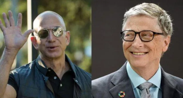 ¿Quién es la persona que tiene más dinero que Bill Gates?