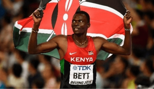 Conmoción en Kenia por trágica muerte de campeón mundial de atletismo