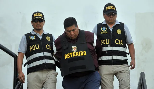 Cae en Chimbote red criminal de ‘peperas’ y falsos taxistas