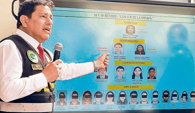 ‘Los qr’. Coronel Cruz explica cómo se compone la banda. Foto: difusión