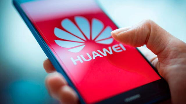 Móviles de Huawei fueron premiados como los mejores del año.