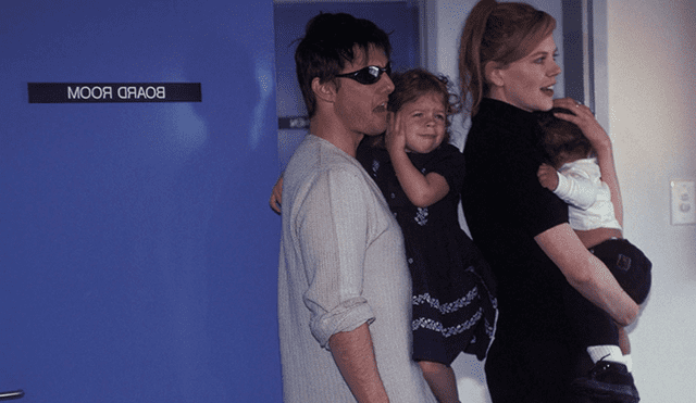 Nicole Kidman se confiesa y revela cómo se lleva con los hijos que adoptó con Tom Cruise