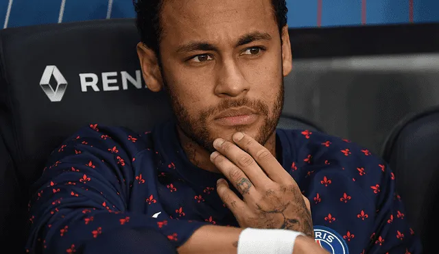 Medios franceses arremetieron contra Neymar tras sus polémicas declaraciones.