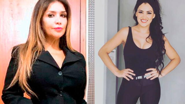 Lucy Cabrera felicita a Michelle Soifer por su nueva apariencia