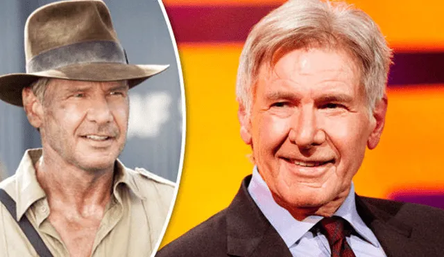 Indiana Jones: Harrison Ford afirma que cuando muera, el personaje lo hará con él