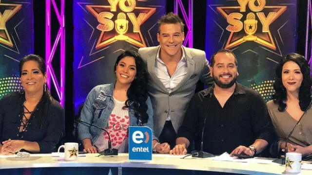 Adolfo Aguilar renunció a "Yo Soy" para ser el nuevo jale de América TV