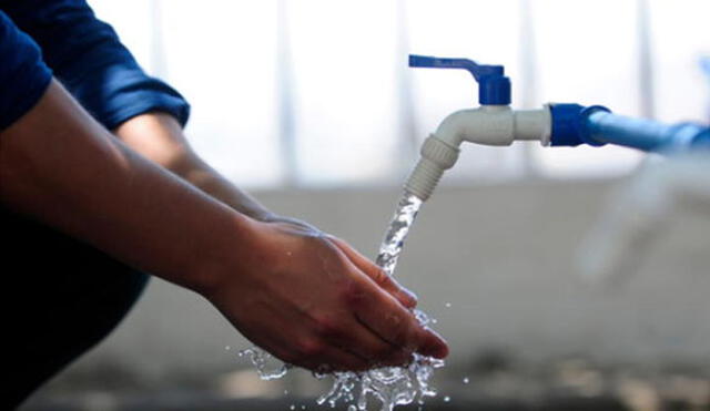 Sedapal restableció el servicio de agua potable en San Juan de Miraflores 