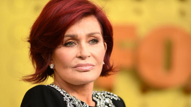 Sharon Osbourne, Ozzy Osbourne