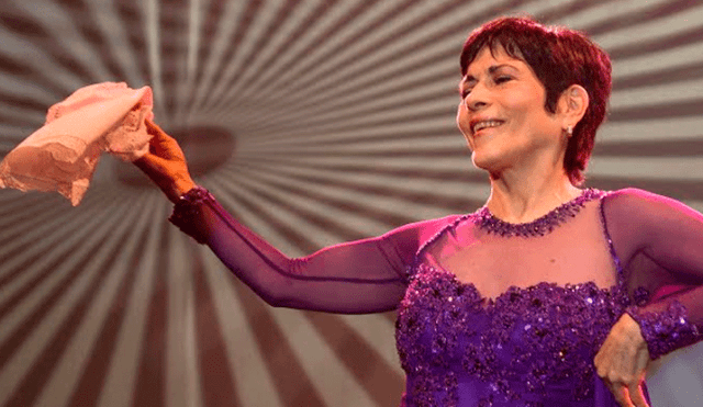 Cecilia Barraza cantará en el Gran Teatro Nacional