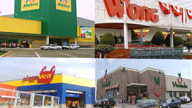 Seis supermercados habrían concertado precios del pavo durante el 2010 y 2016. Foto: Internet