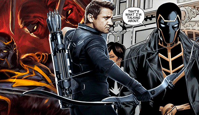 Avengers: Endgame: Hawkeye no tendrá película, pero sí serie ¿estará Jeremy Renner?