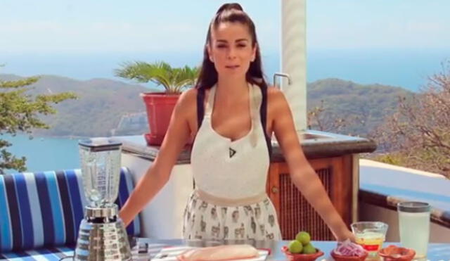 Instagram: Laura Spoya anuncia que tendrá programa de televisión en México | VIDEO 