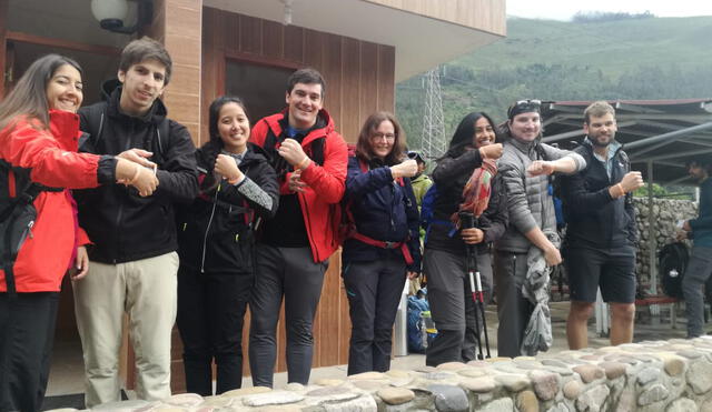 Reabren la Red de Caminos Inca en el Santuario Histórico de Machu Picchu