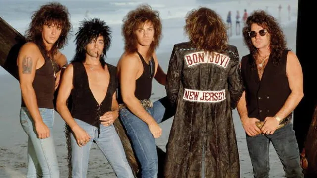 ¡Anuncian el regreso de Bon Jovi a Lima! [VIDEOS]