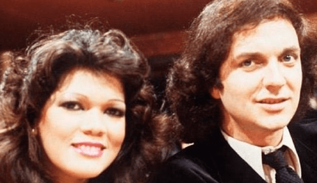 La amistad entre Camilo Sesto y Ángela Carrasco inició en los años 70's. (Foto: Instagram)