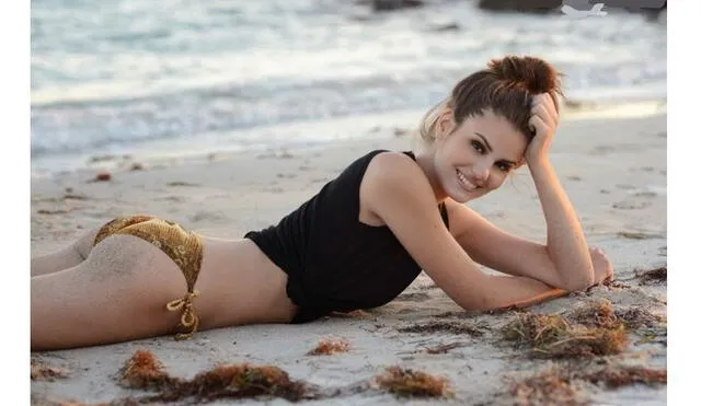 Camila Queiroz, la modelo que enciende las noches de ATV en la telenovela 'Verdades Secretas' | FOTOS