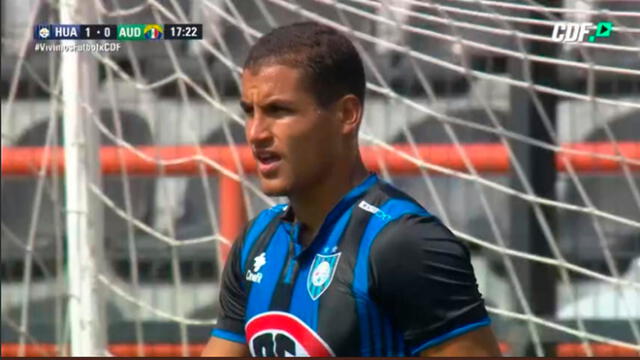 Alexander Succar anota gol en su debut con el Huachipato del fútbol chileno [VIDEO]