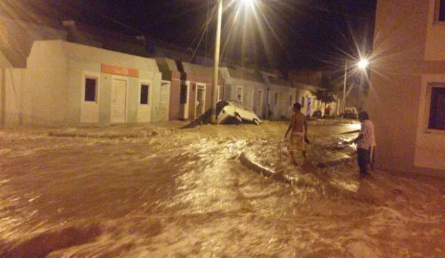 Estado de emergencia en Ica: Ministerio de Vivienda apoyará con reforzar casas afectadas