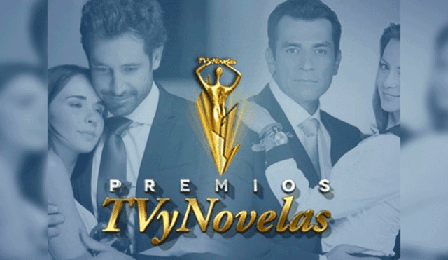 Premios TVyNovelas 2019: Amar a Muerte fue la producción más galardonada [FOTOS]