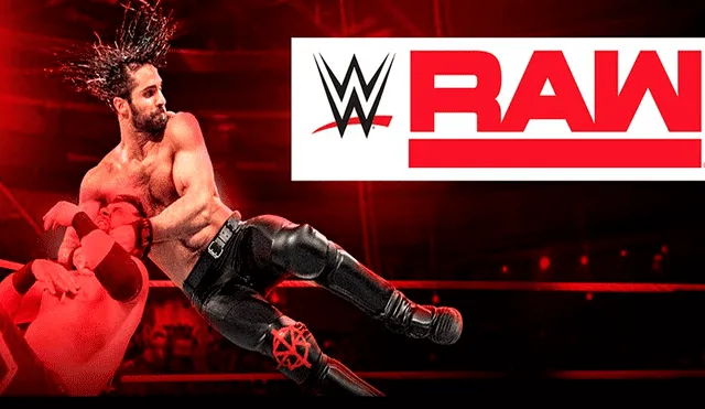 Sigue aquí EN VIVO ONLINE en español la edición 1380 de Monday Night Raw. | Foto: WWE