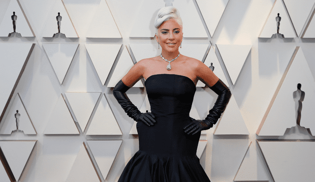 El gesto que todos hablan de Lady Gaga a Rami Malek en los Oscar 2019 