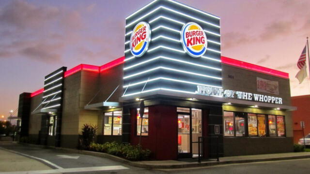 Hamburguesa vegetariana incrementó en 18,5% las ventas de Burger King en Estados Unidos