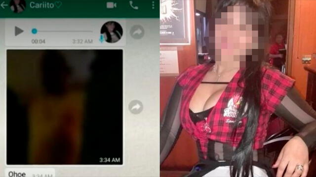 El último mensaje vía WhatsApp de una colombiana asesinada en un bar