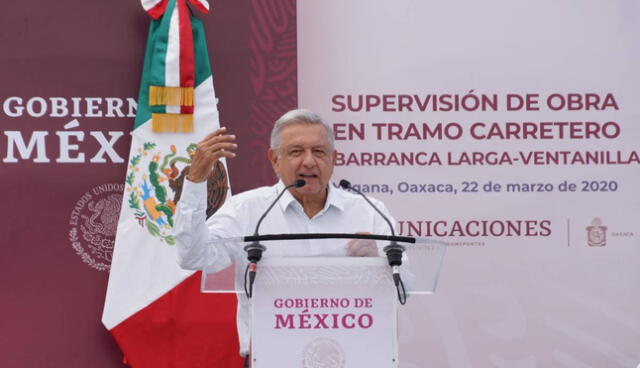 López Obrador ha impulsado la construcción y supervisión de carreteras en todos los Estados de México. (Foto: Edwin Hernández)