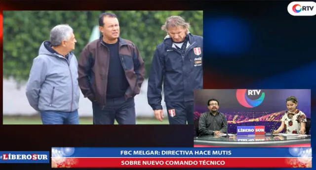 Líbero Sur: Diego Osella es el nuevo entrenador de Melgar [VIDEO]