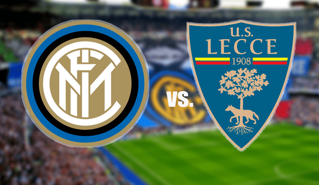 Inter de Milan vs Lecce EN VIVO por la Serie A vía ESPN.